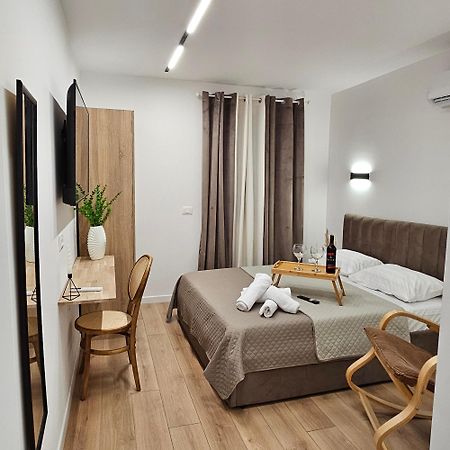 טיראנה Bllok Scandi Apartments 1 Self-Check-In מראה חיצוני תמונה